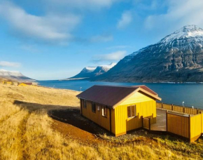  Langahlid Cottages & Hot Tubs  Seyðisfjörður